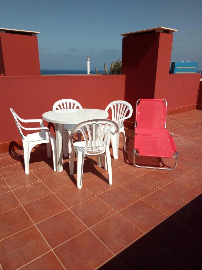 Apartament Helen Puerto del Rosario  Zewnętrze zdjęcie