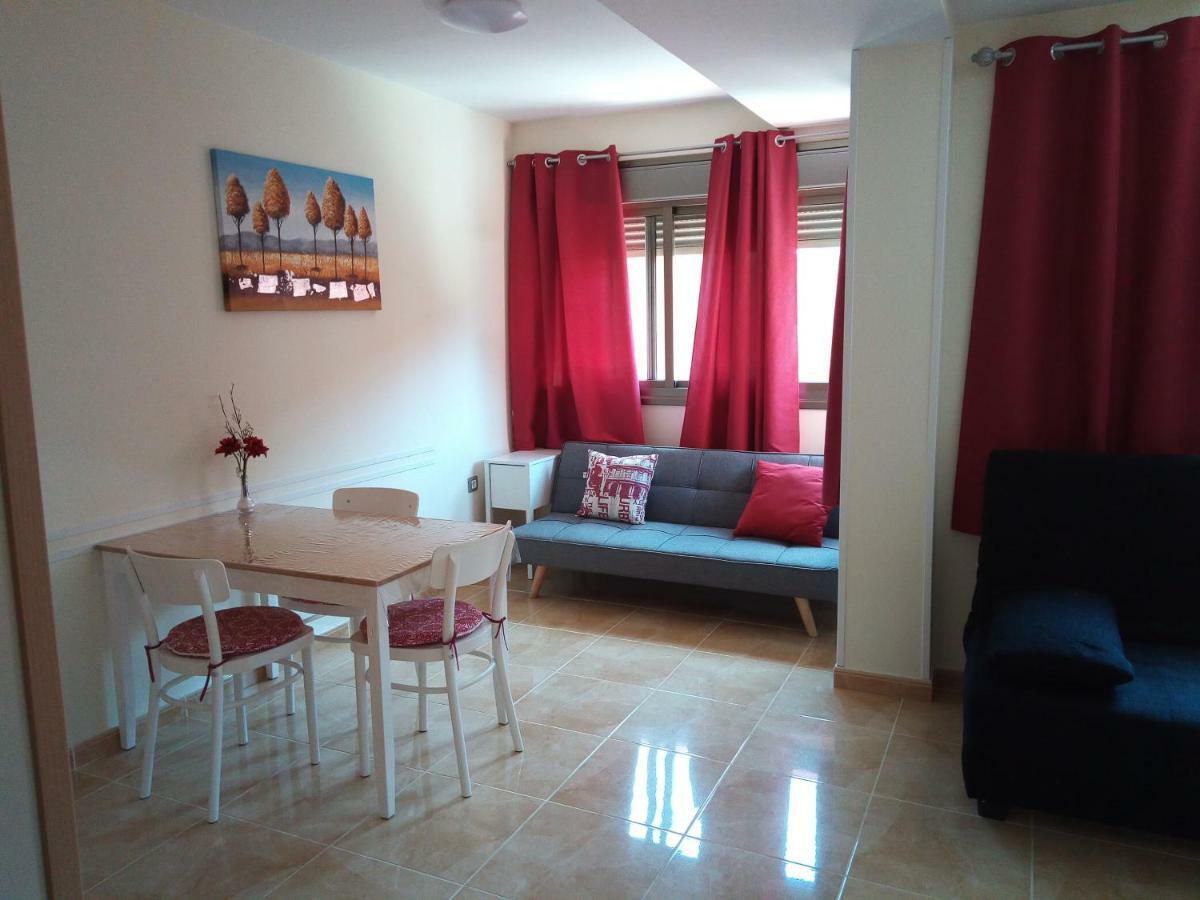 Apartament Helen Puerto del Rosario  Zewnętrze zdjęcie