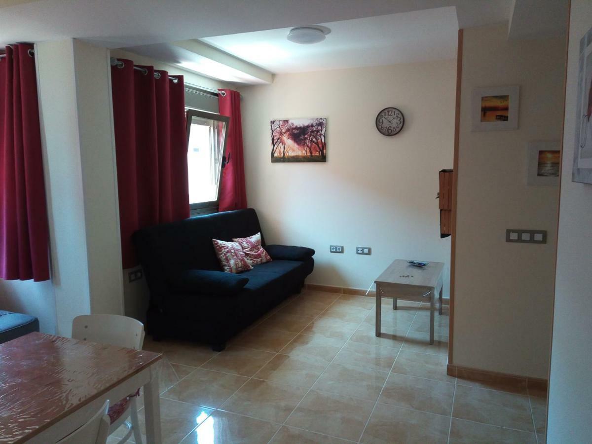 Apartament Helen Puerto del Rosario  Zewnętrze zdjęcie