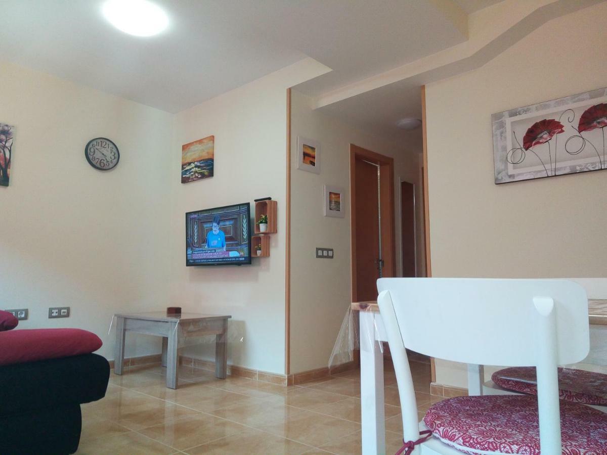 Apartament Helen Puerto del Rosario  Zewnętrze zdjęcie