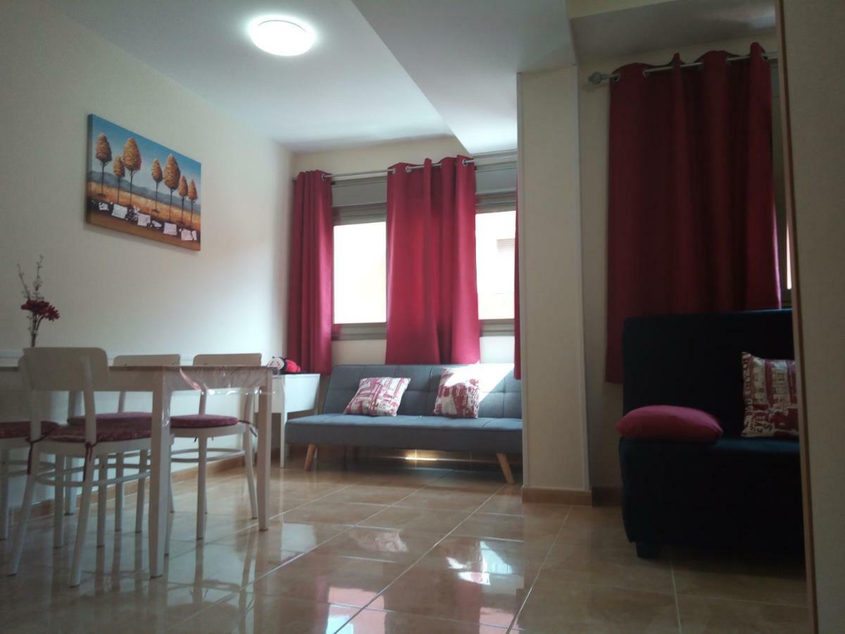 Apartament Helen Puerto del Rosario  Zewnętrze zdjęcie
